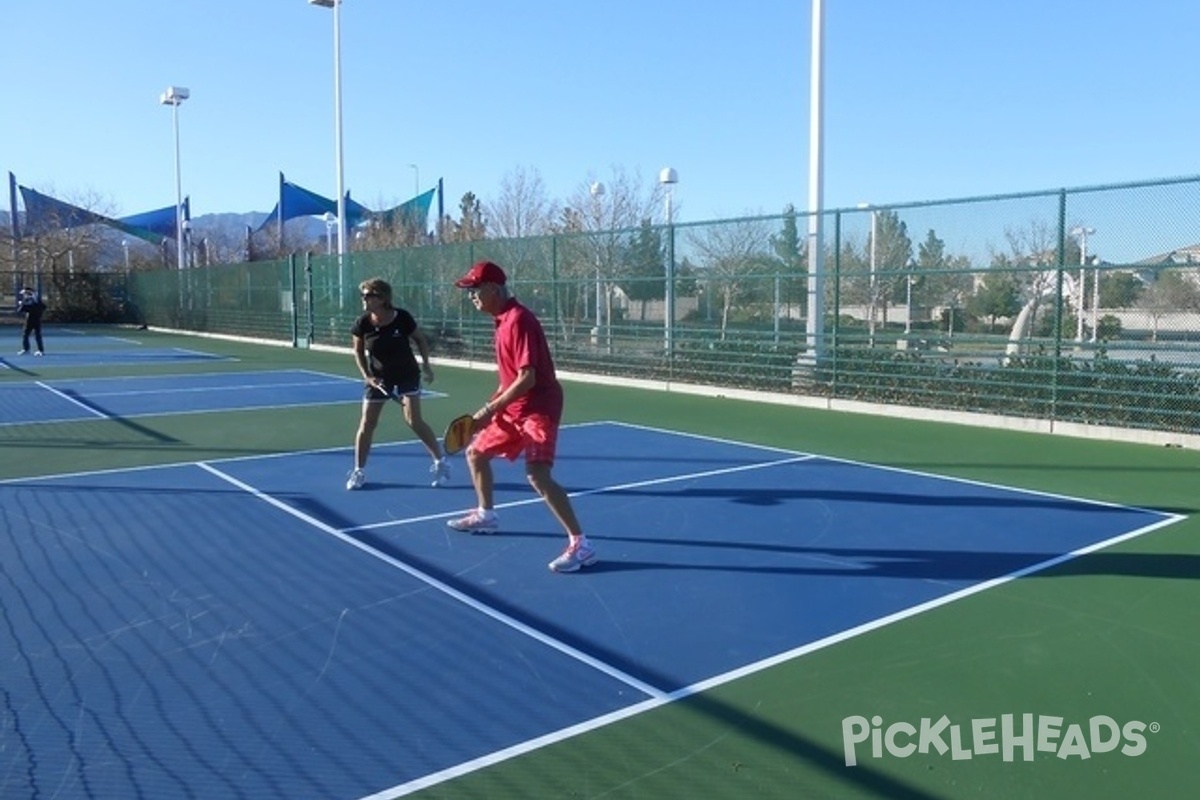 Photo of Pickleball at Durango Hills Park